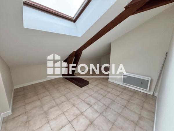 Location Appartement 2 pièces 51.1 m² - 12 PLACE MARECHAL LYAUTEY Lyon 69006