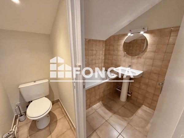 Location Appartement 2 pièces 51.1 m² - 12 PLACE MARECHAL LYAUTEY Lyon 69006