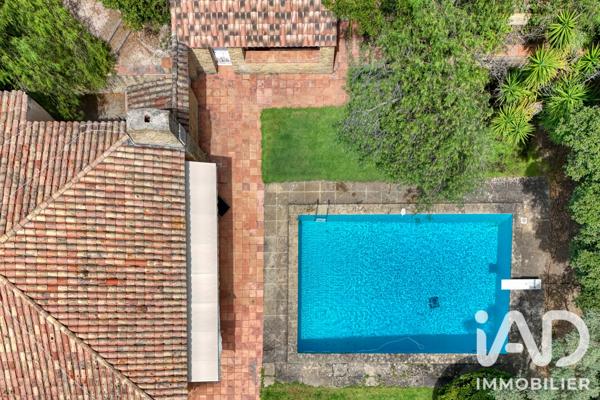 Maison à vendre 12 pièces 383 m² Sanary-sur-Mer