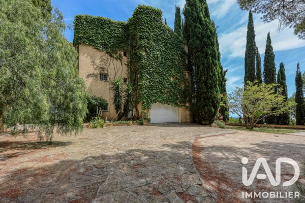 Maison à vendre 12 pièces 383 m² Sanary-sur-Mer
