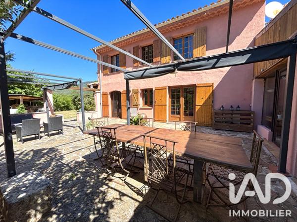 Maison à vendre 8 pièces 248 m² Bormes-les-Mimosas