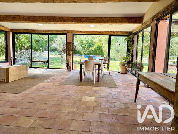 Maison à vendre 8 pièces 248 m² Bormes-les-Mimosas