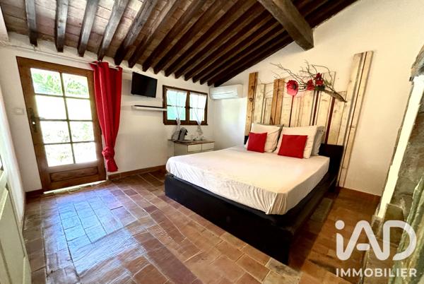 Maison à vendre 8 pièces 248 m² Bormes-les-Mimosas