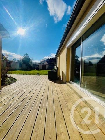 Maison à vendre  6 pièces - 111 m2 LIGNIERES LES ROYE - 80