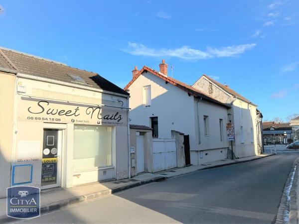 Local commercial à louer 20m² Villabé (91100)