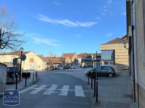 Local commercial à louer 20m² Villabé (91100)