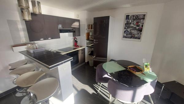 Studio 36 m² avec vue panoramique sur la mer et le port