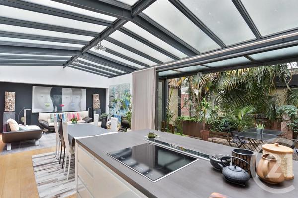 Appartement Atelier D'Artiste à vendre  5 pièces - 174,68 m 2   PARIS  - 75002