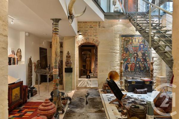 Appartement Atelier D'Artiste à vendre  5 pièces - 174,68 m 2   PARIS  - 75002