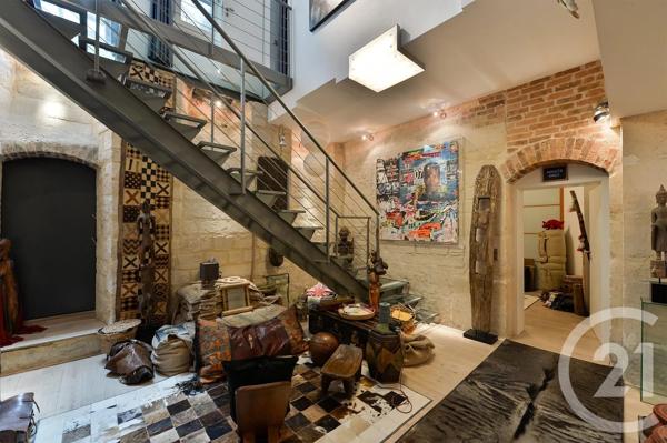 Appartement Atelier D'Artiste à vendre  5 pièces - 174,68 m 2   PARIS  - 75002