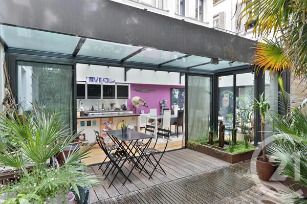 Appartement Atelier D'Artiste à vendre  5 pièces - 174,68 m 2   PARIS  - 75002