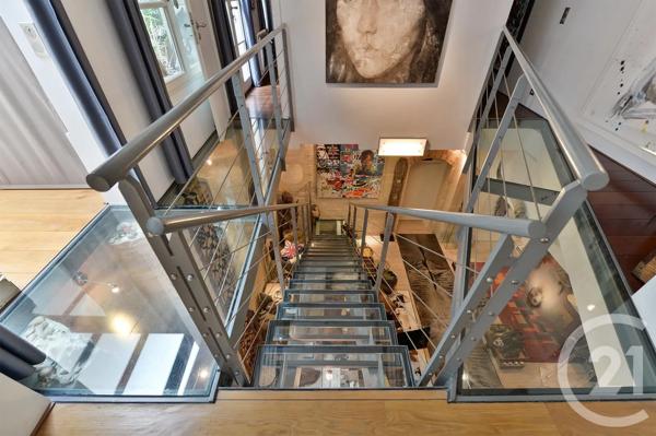 Appartement Atelier D'Artiste à vendre  5 pièces - 174,68 m 2   PARIS  - 75002
