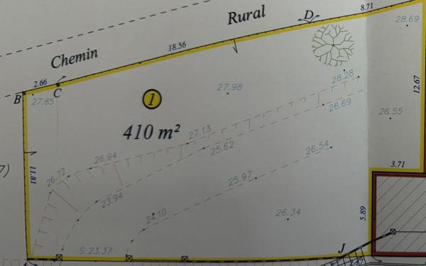 Terrain à vendre    Mézy-sur-Seine