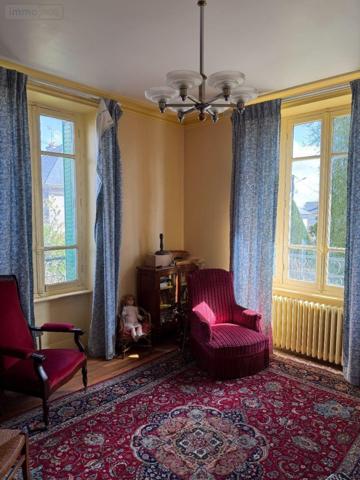Maison à vendre à Mauriac dans le Cantal (15200), ref : 15060/1263