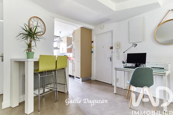 Appartement à vendre 4 pièces 66 m² Bougival