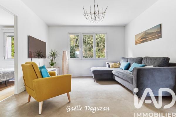 Appartement à vendre 4 pièces 66 m² Bougival