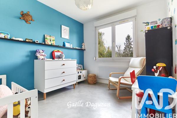 Appartement à vendre 4 pièces 66 m² Bougival