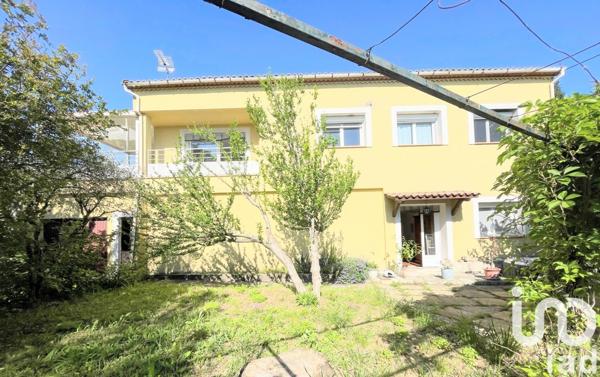 Maison 6 pièces de 120 m² à Uzès (30700)