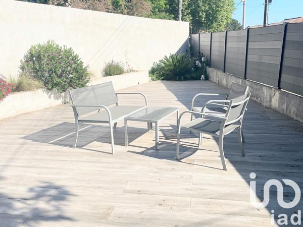 Maison 6 pièces de 120 m² à Uzès (30700)