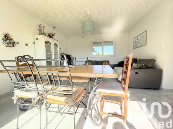 Maison 6 pièces de 120 m² à Uzès (30700)