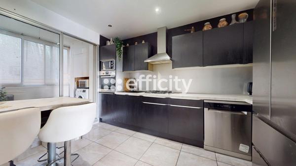 Appartement 5 pièces - 122 m² Exclusivité efficity