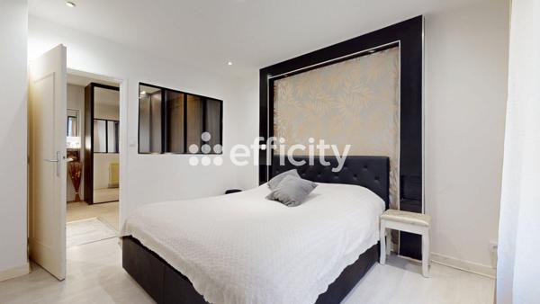 Appartement 5 pièces - 122 m² Exclusivité efficity