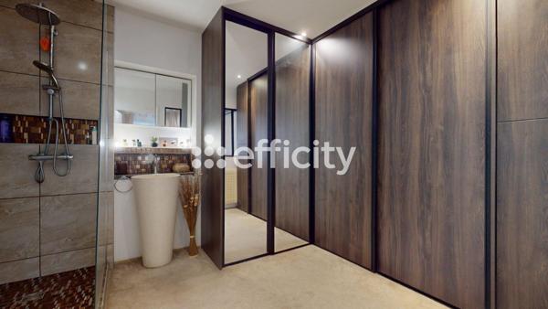 Appartement 5 pièces - 122 m² Exclusivité efficity
