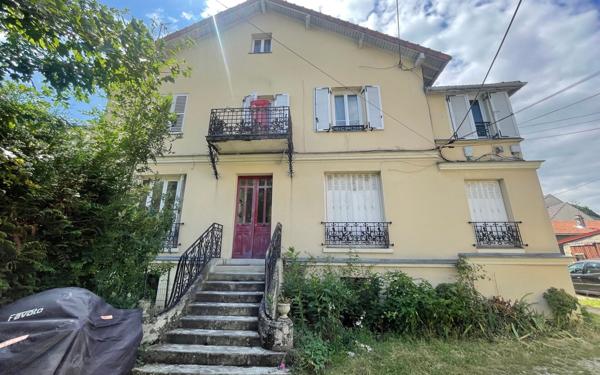 Appartement à vendre    1 pièce •  Sevran