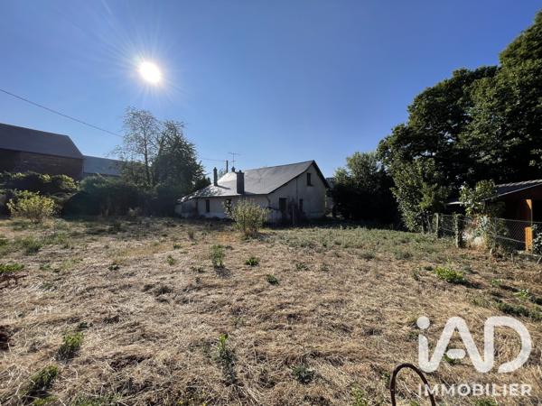 Maison à vendre 4 pièces 90 m² Châteauneuf-la-Forêt