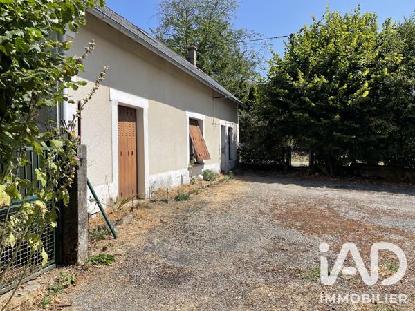 Maison à vendre 4 pièces 90 m² Châteauneuf-la-Forêt