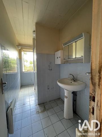 Maison à vendre 4 pièces 90 m² Châteauneuf-la-Forêt