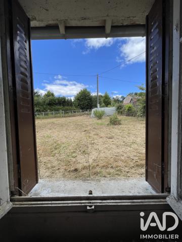 Maison à vendre 4 pièces 90 m² Châteauneuf-la-Forêt