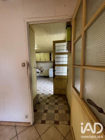 Maison à vendre 4 pièces 90 m² Châteauneuf-la-Forêt