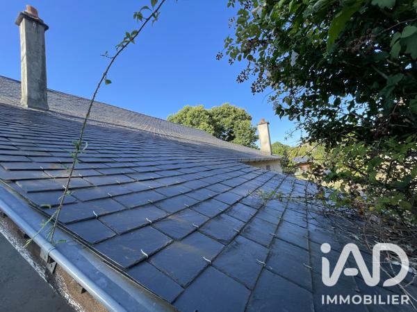 Maison à vendre 4 pièces 90 m² Châteauneuf-la-Forêt