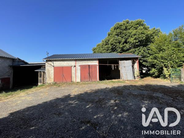 Maison à vendre 4 pièces 90 m² Châteauneuf-la-Forêt