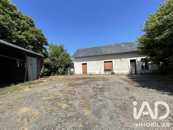 Maison à vendre 4 pièces 90 m² Châteauneuf-la-Forêt
