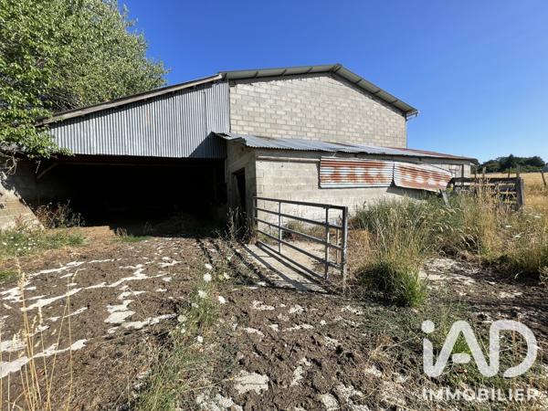 Maison à vendre 4 pièces 90 m² Châteauneuf-la-Forêt