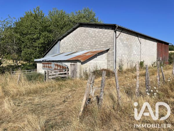 Maison à vendre 4 pièces 90 m² Châteauneuf-la-Forêt