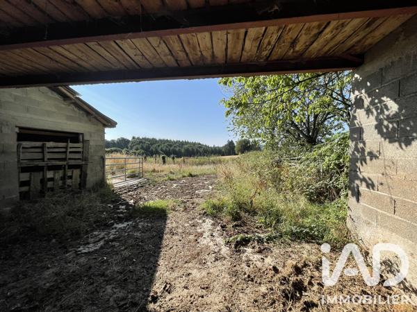 Maison à vendre 4 pièces 90 m² Châteauneuf-la-Forêt