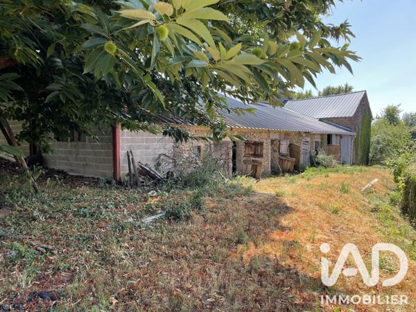 Maison à vendre 4 pièces 90 m² Châteauneuf-la-Forêt