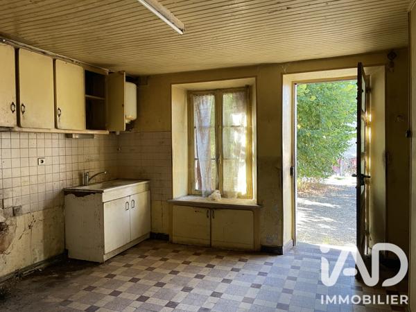 Maison à vendre 4 pièces 90 m² Châteauneuf-la-Forêt