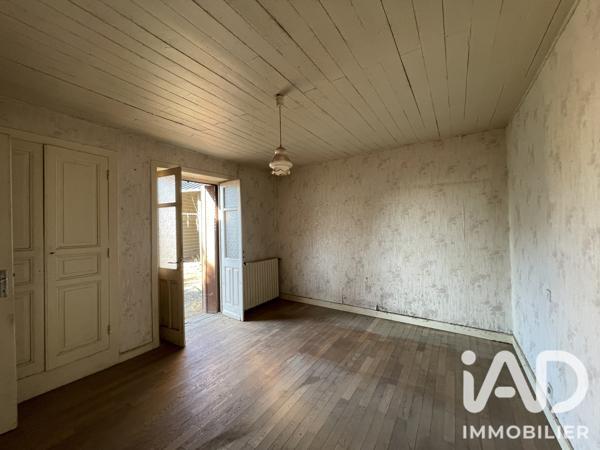 Maison à vendre 4 pièces 90 m² Châteauneuf-la-Forêt