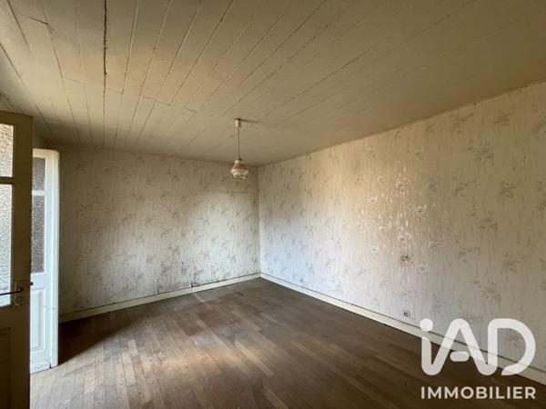 Maison à vendre 4 pièces 90 m² Châteauneuf-la-Forêt