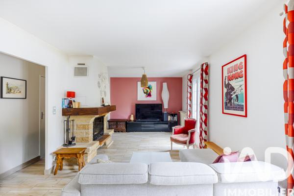 Maison à vendre 7 pièces 143 m² Verneuil-en-Halatte