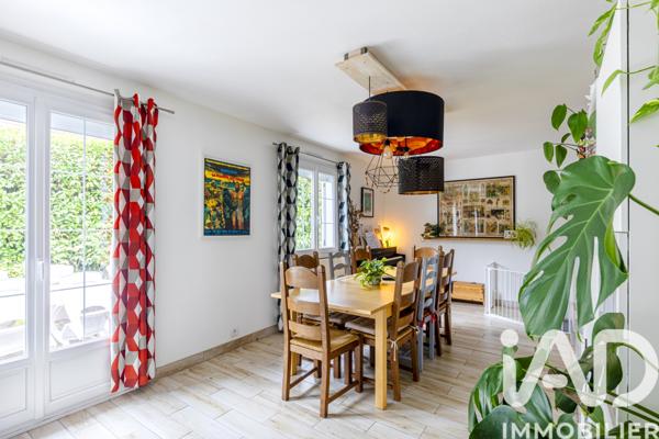 Maison à vendre 7 pièces 143 m² Verneuil-en-Halatte