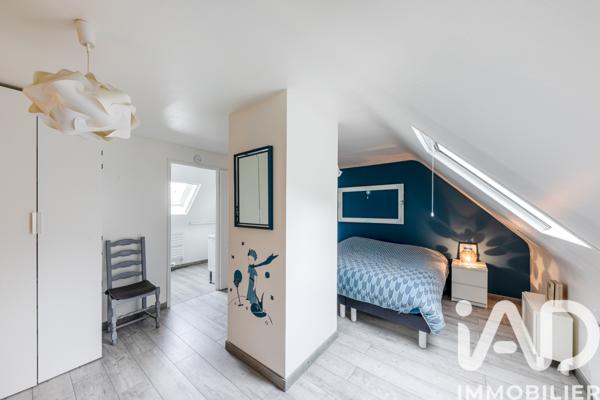 Maison à vendre 7 pièces 143 m² Verneuil-en-Halatte