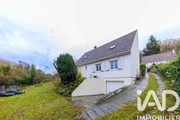 Maison à vendre 7 pièces 143 m² Verneuil-en-Halatte