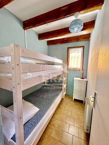 Maison de 65 m2 avec triple terrasse et vue mer