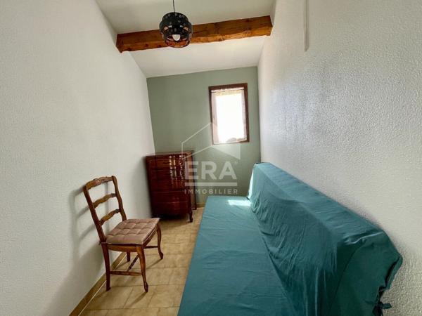 Maison de 65 m2 avec triple terrasse et vue mer