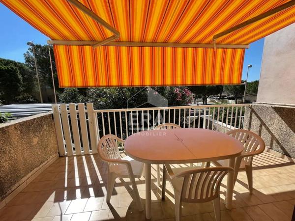 Maison de 65 m2 avec triple terrasse et vue mer